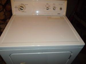 KENMORE DRYER SUPER CAPACITY WITH DELIVERY