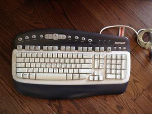 Keyboard for PC