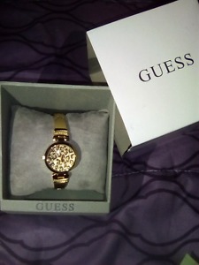 Ladies GUESS watch