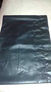 Large Black Topper