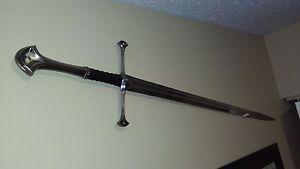 Lord of the rings sword