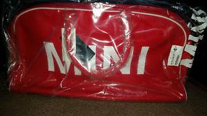MINI Big Red duffle bag BRAND NEW