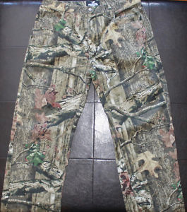 Mossy Oak Camo Pants 36 Waist / 32 Length