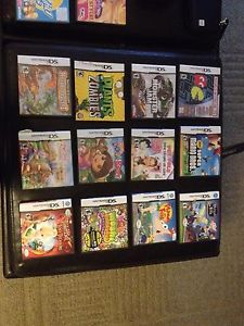 My DS collection