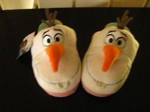 New Olaf Slippers