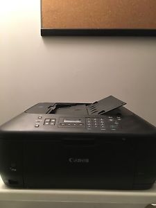 New printer