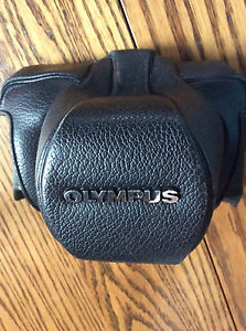 Olympus camera cover