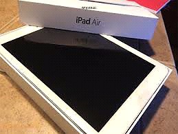 Original iPad Air 16GB LTE Mint condition