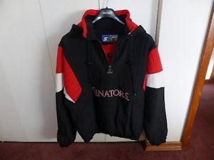 Ottawa Senators Winter Jacket