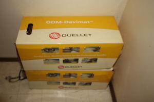Ouellett 120 Volt in floor heating cable on mats never used