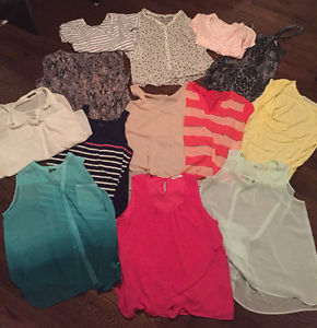 Pick 5 shirts for $20