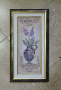 Picture 25" x 13", bought from Brunswick Decorating