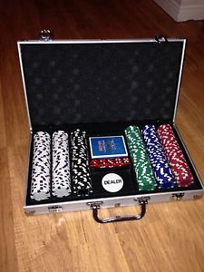 Poker set