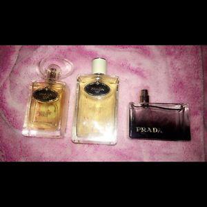 Prada perfumes new