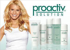 Proactive - 3 step system for face - NEW in a BOX!
