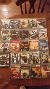 Ps3 Games $8 each