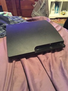 Ps3 + games