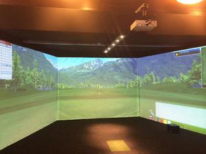 Public Golf Simulators