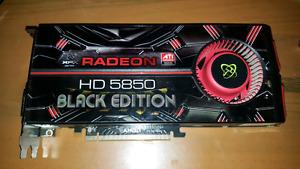 Radeon HD  Black edition