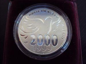  Republica De Cuba 10 Pesos Coin