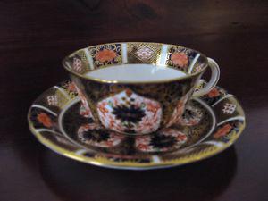 Royal Crown Derby antique porcelain china