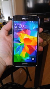 Samsung galaxy s5