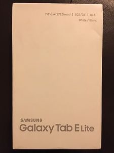 Samsung galaxy tab e lite