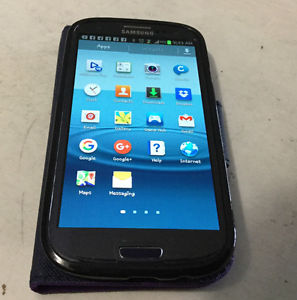SamsungSIII cell phone