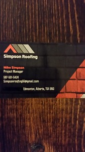 Simpson Roofing