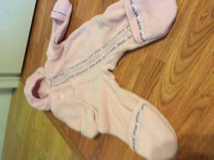 Size 18 month Columbia suit