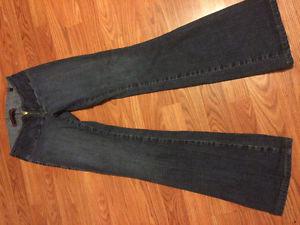 Size 24 pure seven jeans