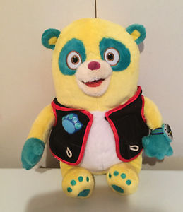Special Agent Oso stuffed toy