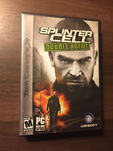 Splinter Cell Double Agent PC