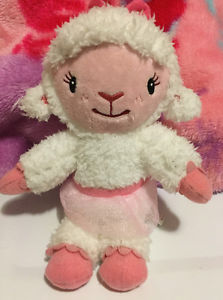 Stuffed Lambie