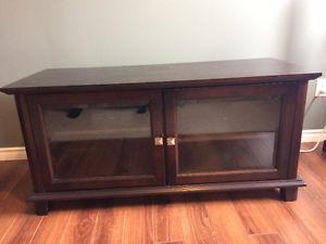 T.v. stand