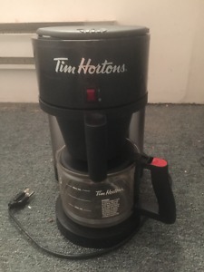 Tim Hortons BUNN Coffee Maker