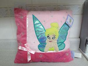 Tinkerbell Pillow (with tags)