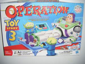 Toy Story 3 Operation game for sale