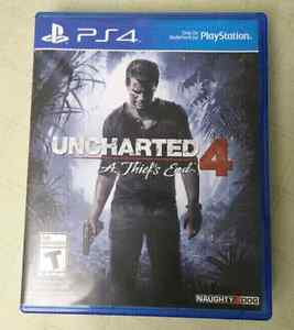 Uncharted 4 - A Thief's End