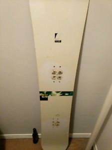 Various Snowboards