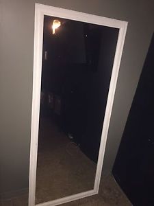 Wall mirror need gone