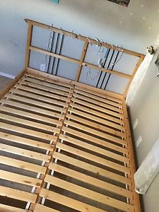 Wanted: Bed frame