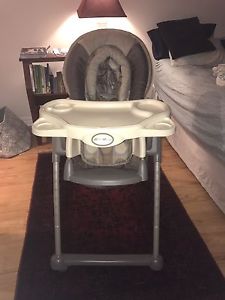 Wanted: Excellent high chair