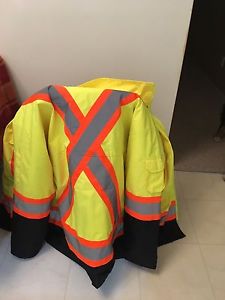 Wanted: High Vis Jacket
