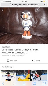 Wanted: Looking for these Bobblehead