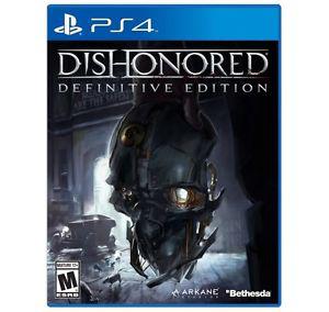 Wanted: Looking to buy Dishonored PS4