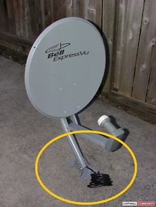 Wanted: Wanted - Satellite Dish Mounting Bracket