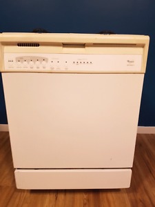 Whirlpool dishwasher for sale
