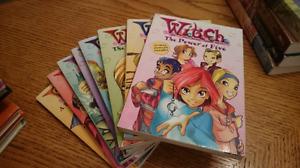 Witch: the Power of Five-7 book set