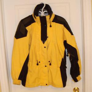 Yellow Helly Hanson Gortex outdoor jacket